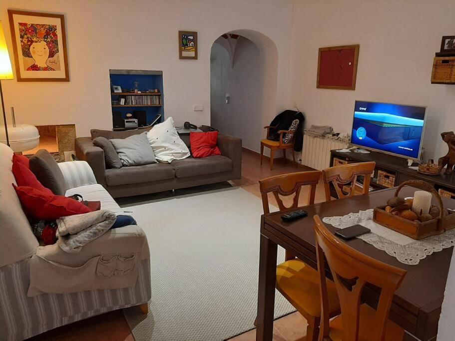 Вилла Preciosa Casa De 2 Pisos A 50 Metros De La Playa Кане-де-Мар Экстерьер фото
