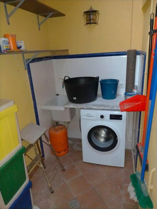 Вилла Preciosa Casa De 2 Pisos A 50 Metros De La Playa Кане-де-Мар Экстерьер фото