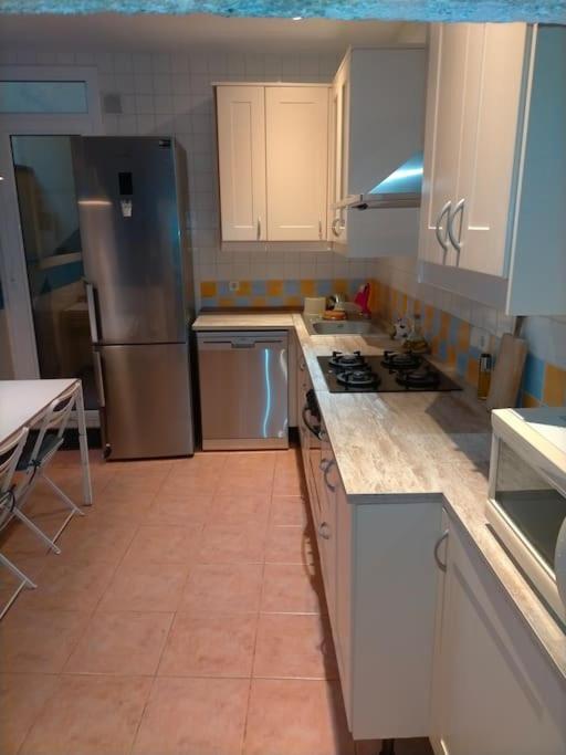 Вилла Preciosa Casa De 2 Pisos A 50 Metros De La Playa Кане-де-Мар Экстерьер фото